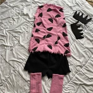 Flinstone Costume
